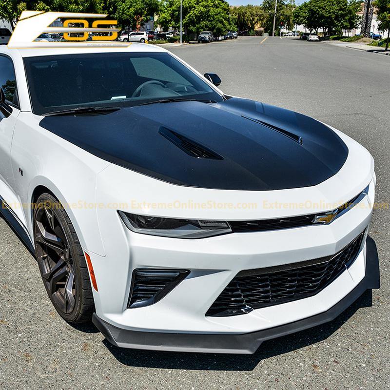 Camaro SS Aerodynamic Full Body Kit | 6th Gen Facelift 1LE Package - ExtremeOnlineStore