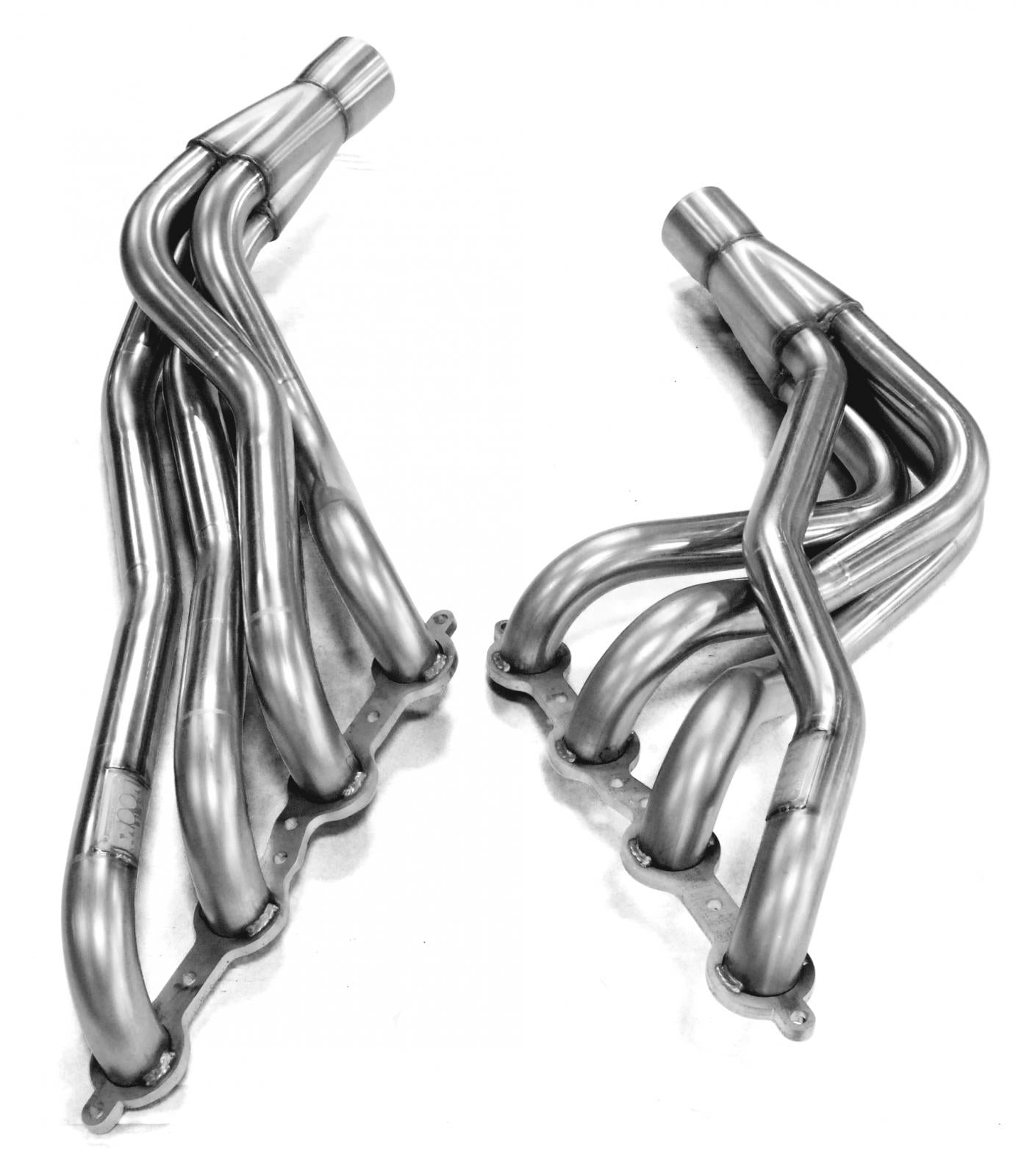 2" Stainless Headers w/o Emissions Fittings. 1998-2002 Camaro/Firebird 5.7L.