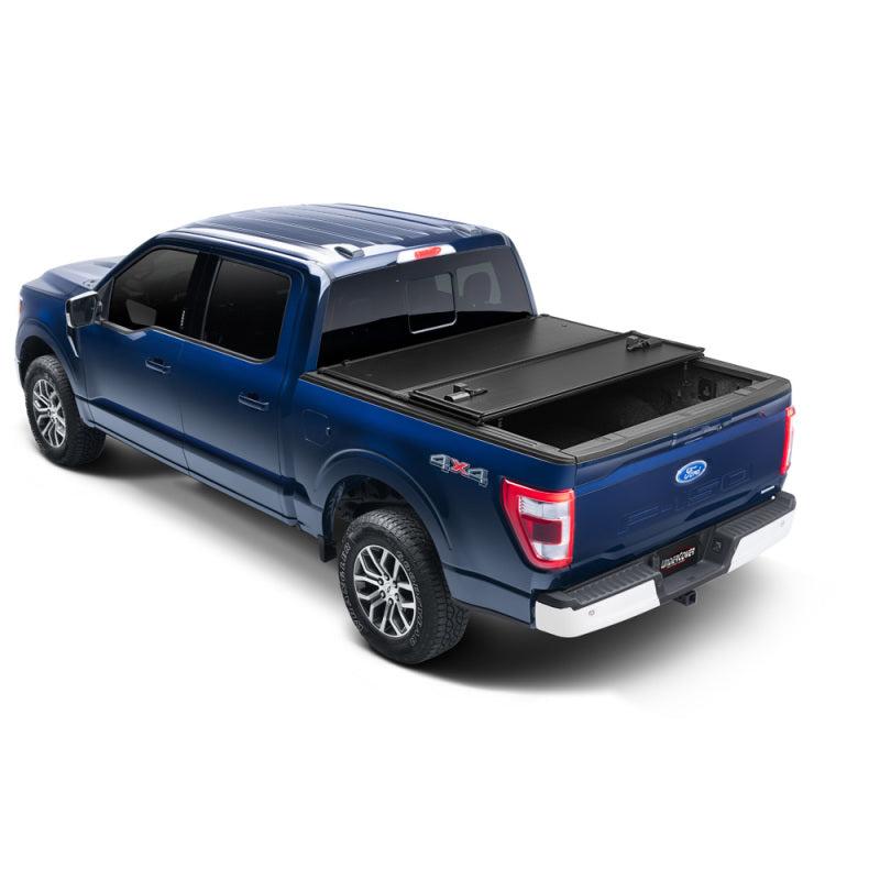 UnderCover 2022 Ford Maverick 4.5ft Triad Bed Cover (Will Not Work w/ UnderCover SwingCase)