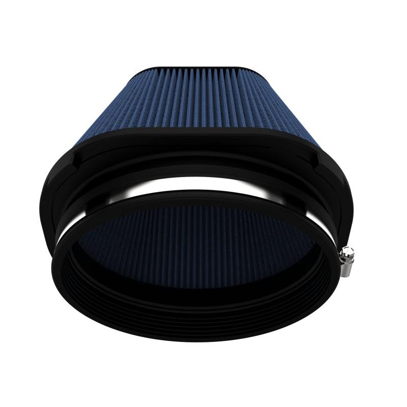 aFe MagnumFLOW Pro-5 R Air Filter (5-1/2x7-1/2)F x (9x7)B x (5-3/4x3-3/4)T x 7-1/2H-SR1 Performance