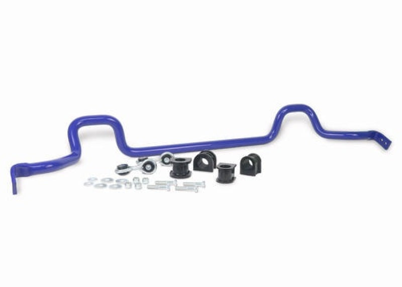 SuperPro 1993 Toyota Supra Twin Turbo Front 30mm 2-Position Adjustable Sway Bar-SR1 Performance