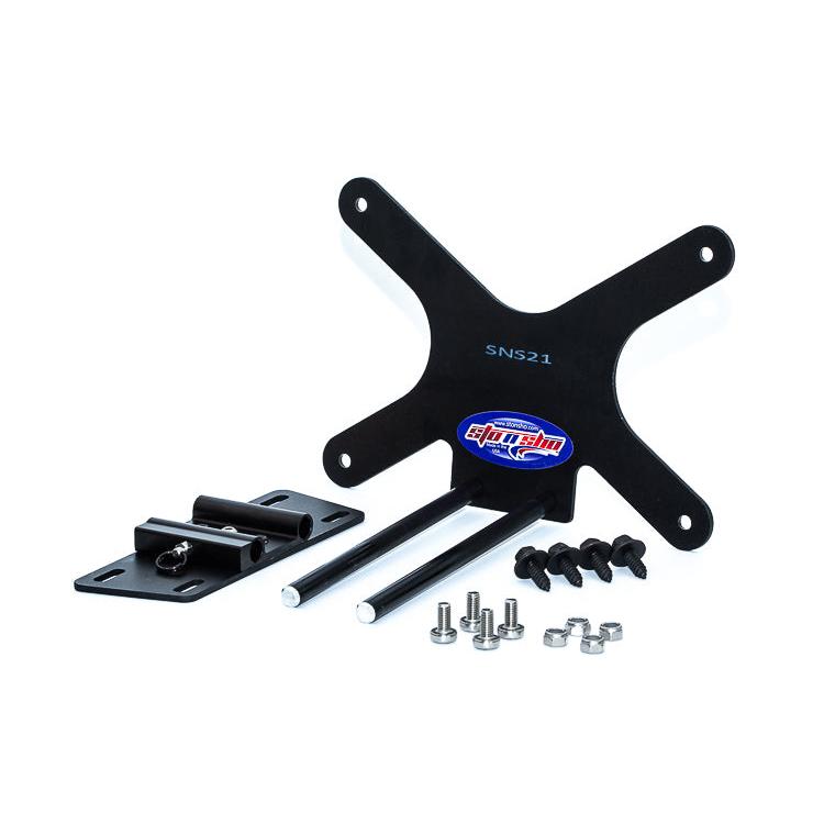 Ford, Lincoln License Plate Frame Bracket-SR1 Performance