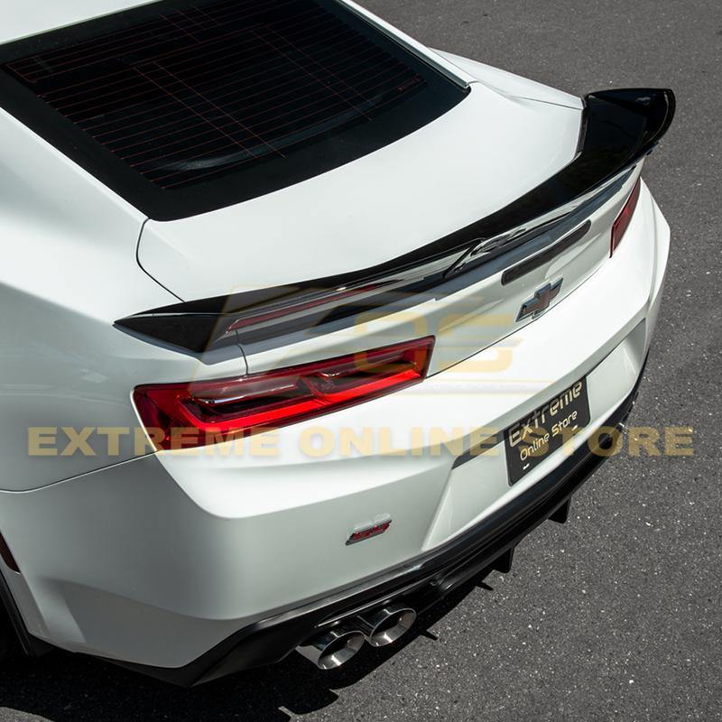 Camaro EOS Track Package Rear Trunk Spoiler Wing - Extreme Online Store