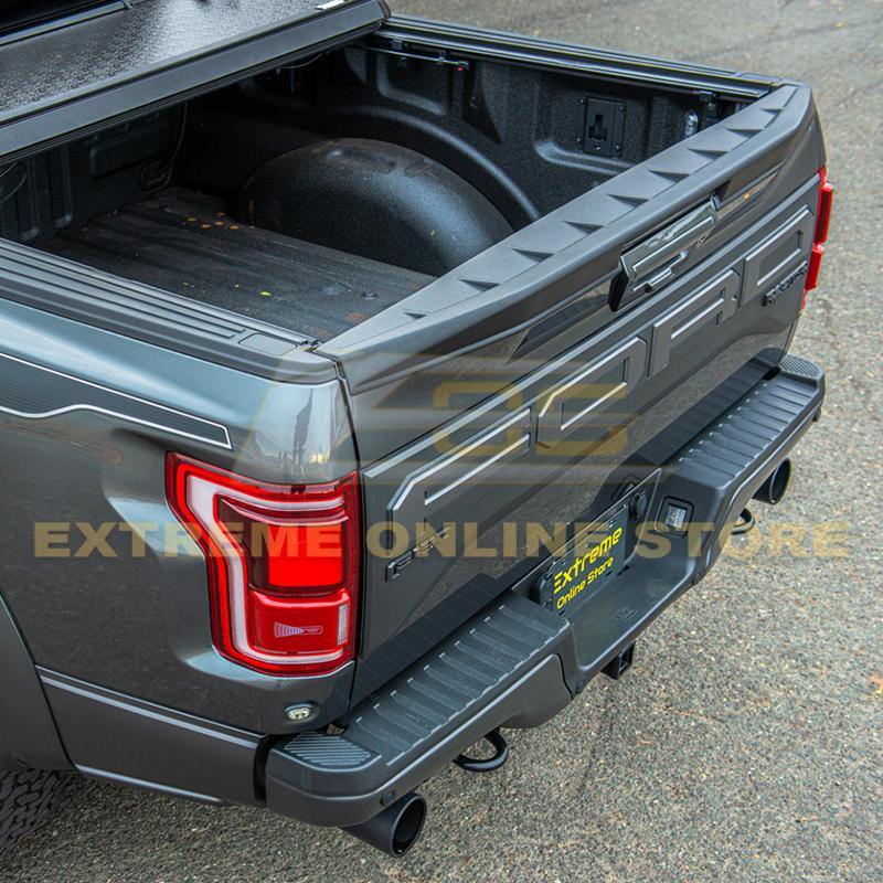 2015-20 Ford F-150 Street Series Tailgate Rear Spoiler - Extreme Online Store
