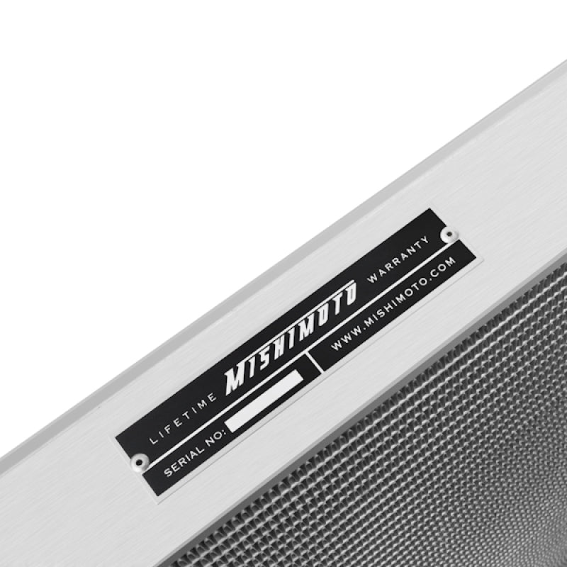 Mishimoto 2008-2010 Ford 6.4L Powerstroke Aluminum Radiator - Version 2