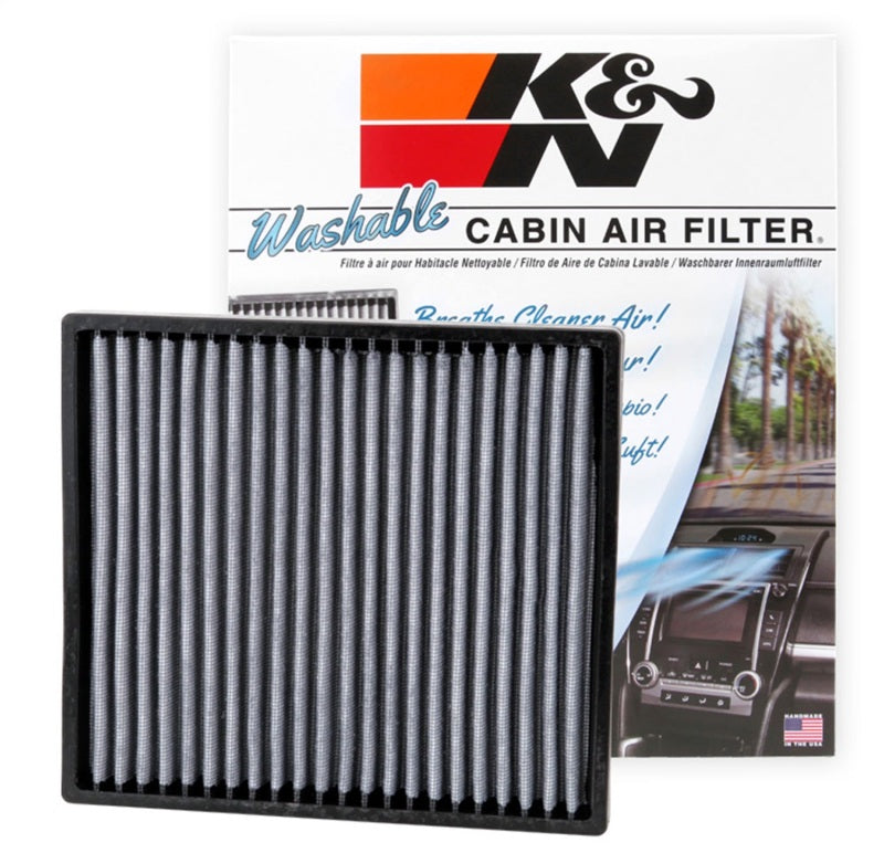 K&N Scion 04-16 Hyundai Tucson Cabin Air Filter-SR1 Performance