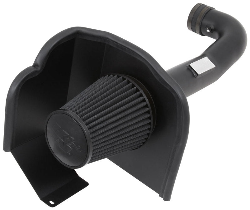 K&N 71 Series Performance Intake Kit - Chevrolet/GMC 14-15 Silverado/Sierra / 2015 Suburban/Yukon-SR1 Performance