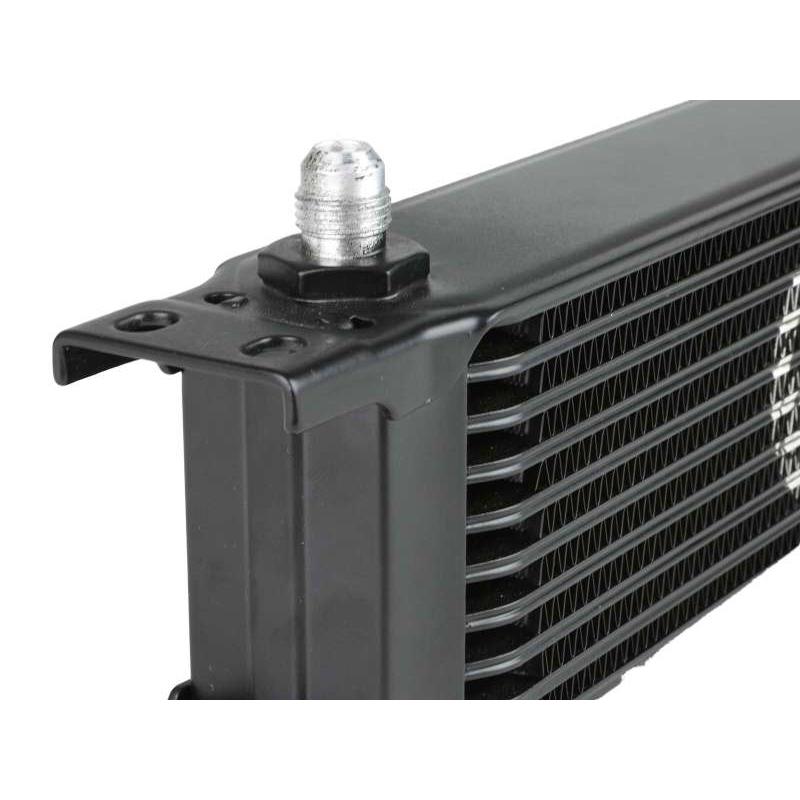 aFe Bladerunner Oil Cooler Universal 10in L x 2in W x 3.5in H