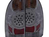 ANZO 2005-2015 Toyota Tacoma LED Taillights Smoke-SR1 Performance