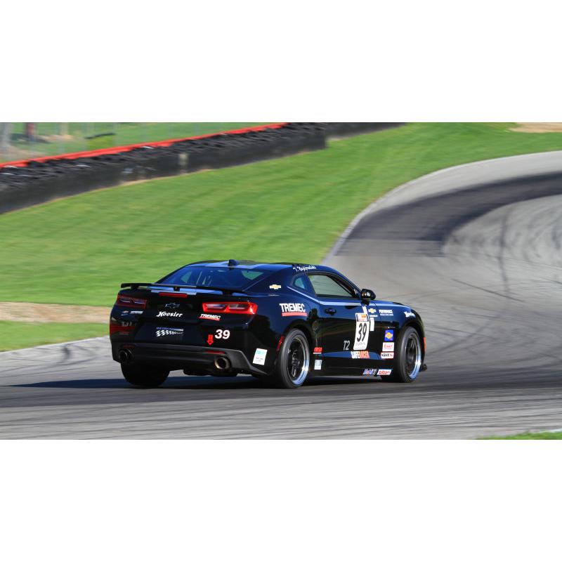 Corsa 2016-2024 Chevrolet Camaro SS 6.2L V8 2.75in Polished Xtreme Axle-Back Exhaust Dual Rear Exit-SR1 Performance
