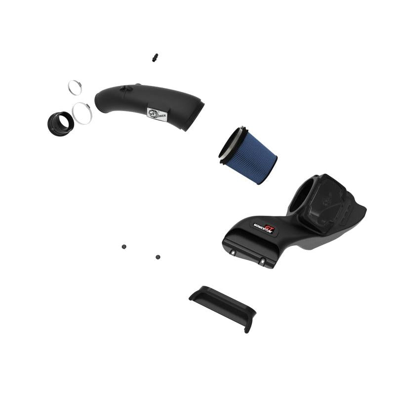 aFe Momentum GT Pro 5R Cold Air Intake System 2021+ Ford F-150 V-5.0L-SR1 Performance