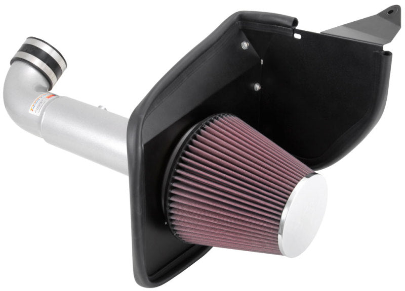 K&N 2012 Cadillac CTS 3.0L/3.6L Typhoon Performance Intake Kit-SR1 Performance