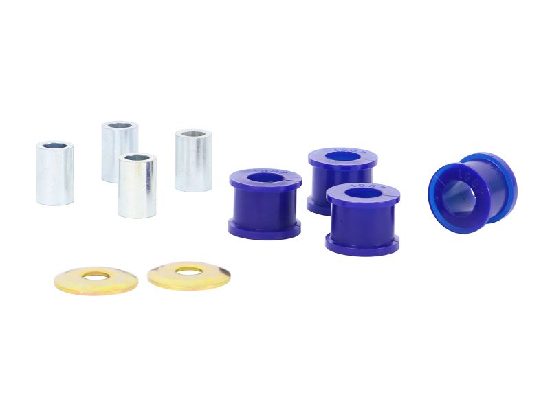 SuperPro 1990 Mazda Miata Base Front Sway Bar Link Bushing Kit-SR1 Performance