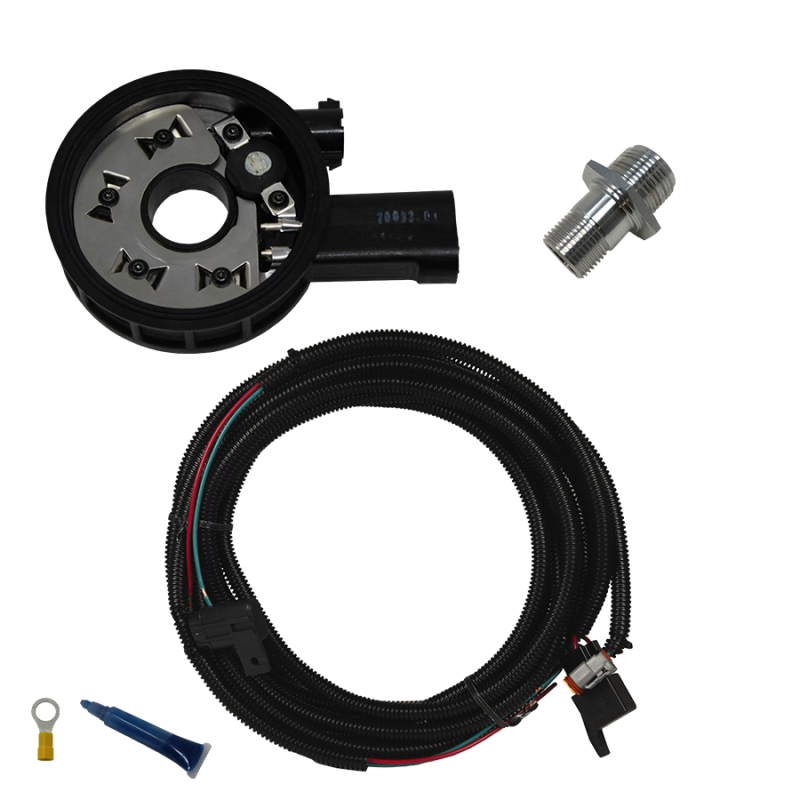 FASS Electric Heater Disc Kit - HD/Titanium/Platinum Series HK-1002-SR1 Performance