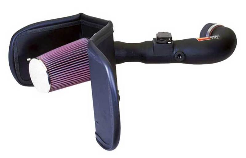 K&N 03-04 Toyota 4Runner V8-4.7L Aircharger Performance Intake-SR1 Performance