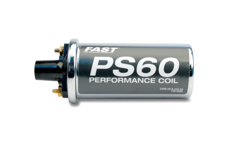 FAST PS60 Canister Style Coil-SR1 Performance