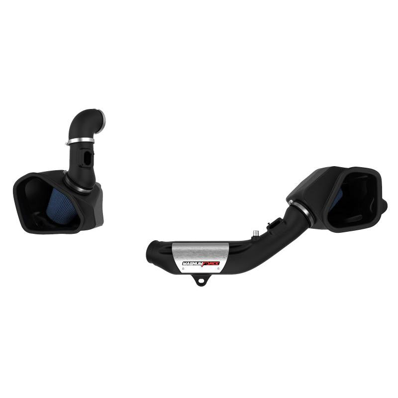 aFe POWER Magnum FORCE Stage-2 Pro 5R Cold Air Intake System 15-19 BMW M3/M4 3.0L-SR1 Performance