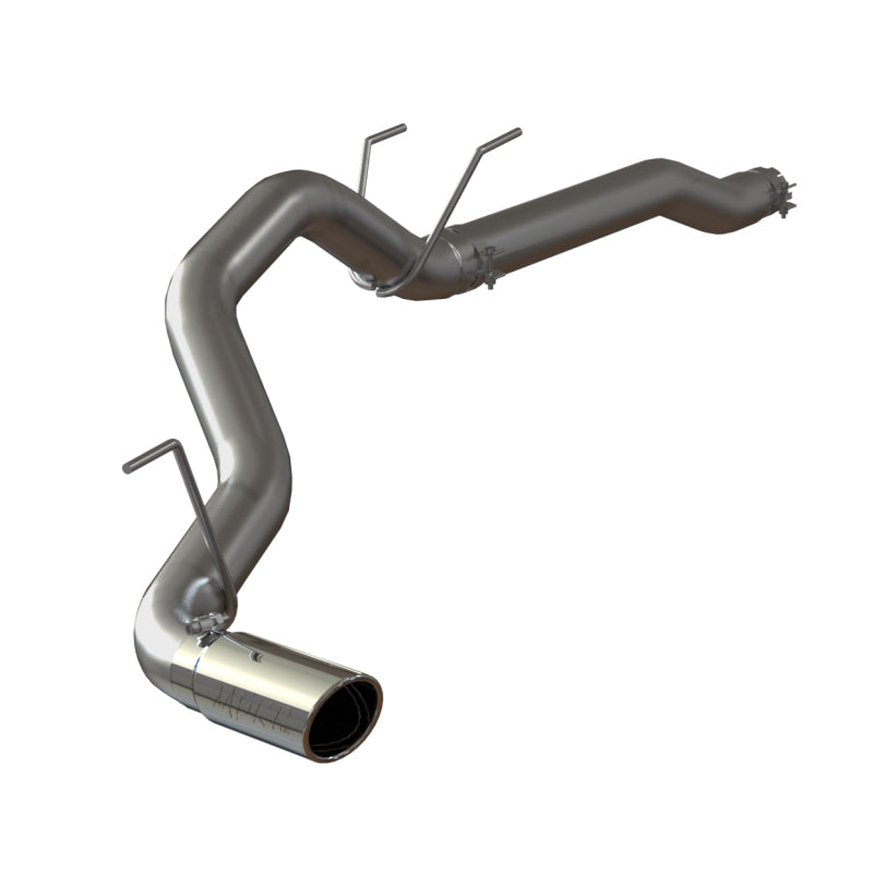 MBRP 2014 Dodge Ram 1500 3.0L EcoDiesel 3.5in Filter Back Exhaust Single Side Exit T409-SR1 Performance