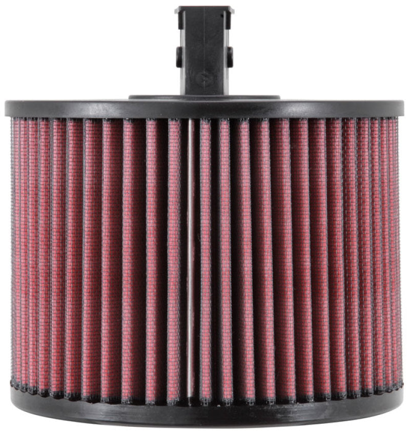 K&N washable, reusable High-Flow Air Filter.-SR1 Performance