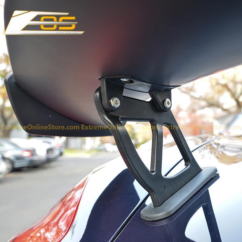 2013-16 Porsche Cayman & Boxster Rear Spoiler | GT4 Performance Package - ExtremeOnlineStore