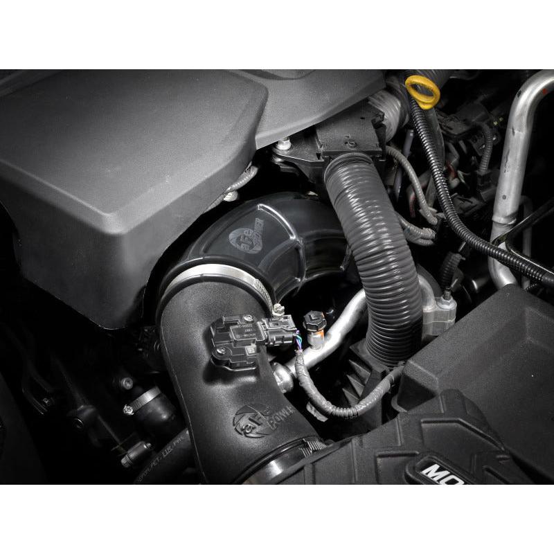 aFe Power 22-24 Toyota Land Cruiser (J300) / 22-24 Toyota Tundra V6-3.4L (tt) Turbo Inlet Pipes-SR1 Performance