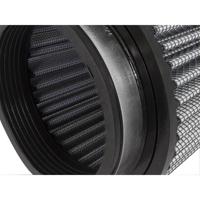 aFe MagnumFLOW Air Filter PDS A/F 3-1/2in F x 5B x 3-1/2in T x 6H in-SR1 Performance