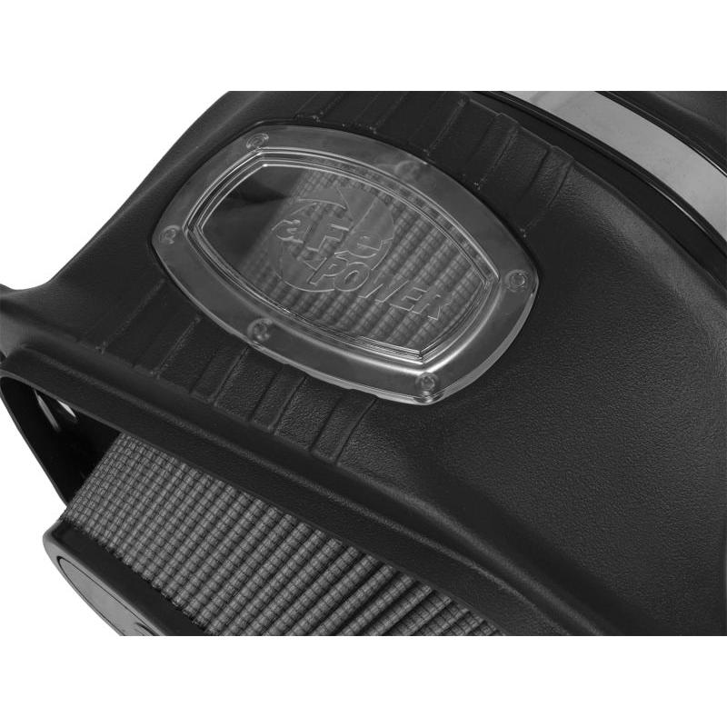 aFe Momentum Pro DRY S Cold Air Intake System 15-17 Chevy Corvette Z06 (C7) V8-6.2L (sc)-SR1 Performance