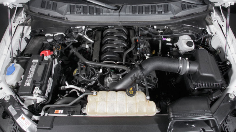 K&N 18-19 Ford F150 V8-5.0L Performance Intake Kit-SR1 Performance