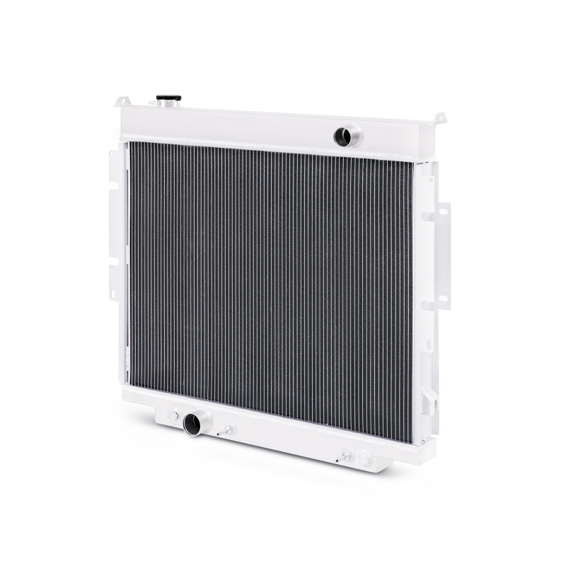 Mishimoto 83-94 Ford 6.9L/7.3L IDI Diesel Aluminum Radiator - Enhanced Cooling & Reliability