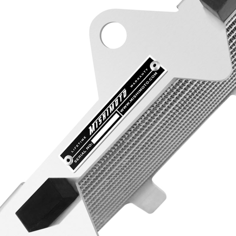 Mishimoto Honda CRF250R X-Braced Aluminum Radiator * Right Side, Part Number MMDB-CRF250R-10RX