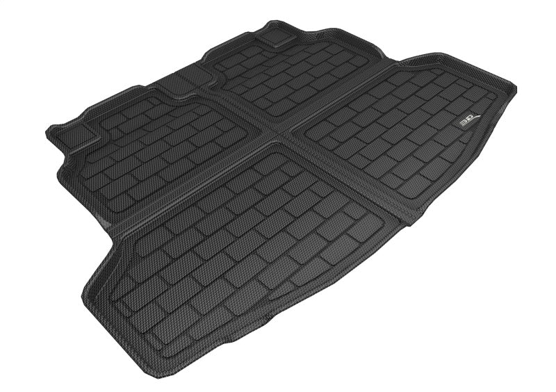 3D MAXpider 2017-2021 Honda Civic Hatchback Sport Kagu Cargo Liner - Black-SR1 Performance