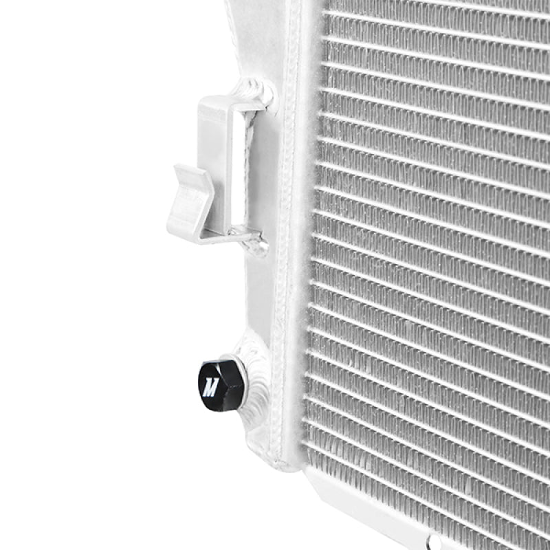 Mishimoto 10-12 Dodge 6.7L Cummins Aluminum Radiator * Enhanced Cooling Efficiency for Dodge Ram Trucks