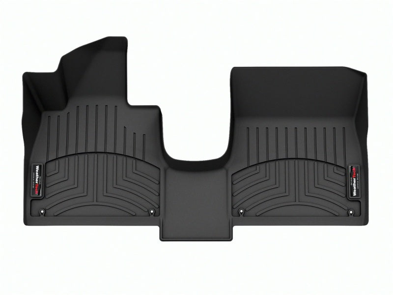 WeatherTech DigitalFit Front FloorLiner for Genesis GV60 2023-2024, Black