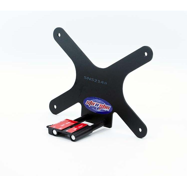 19-20 BMW M4 License Plate Frame Bracket-SR1 Performance