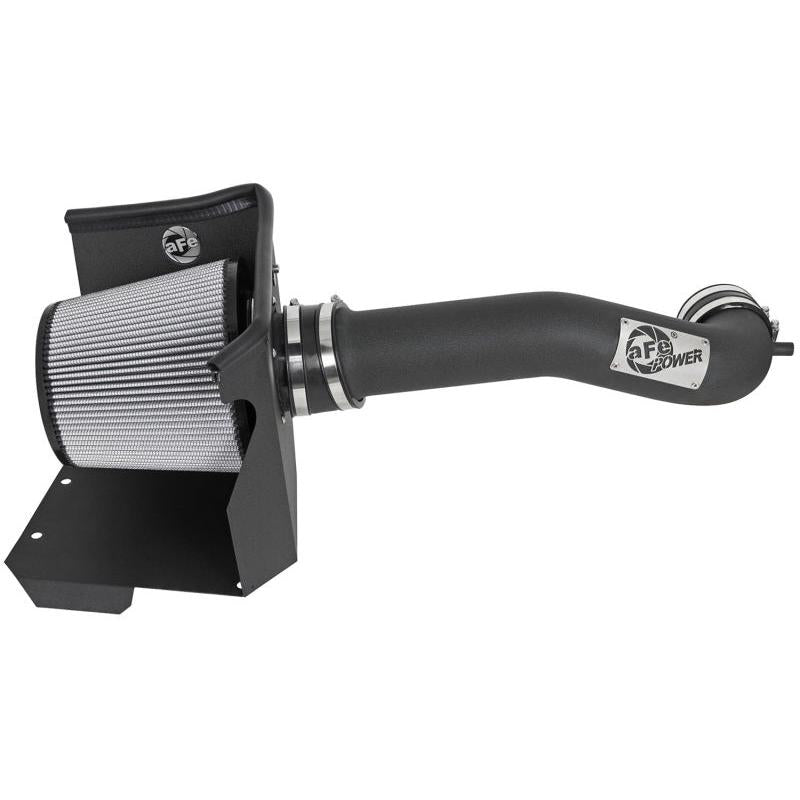 aFe MagnumFORCE Intake Stage-2 Dry S 14-17 GM Silverado/Sierra 1500 5.3L/6.2L w/Electric Fan-SR1 Performance