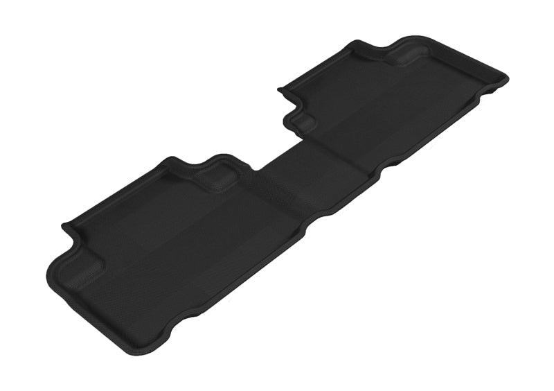 3D MAXpider 2012-2015 Mazda Mazda5 Kagu 2nd Row Floormats - Gray-SR1 Performance
