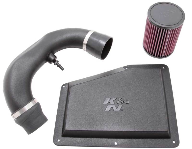 K&N 08-09 Chevrolet HHR SS L4 2.0L Turbo Performance Intake Kit-SR1 Performance