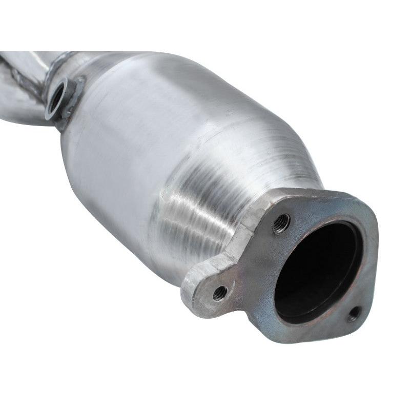 aFe 05-11 Toyota Tacoma V6-4.0L Twisted Steel 409 Stainless Steel Long Tube Header w/ Cat-SR1 Performance