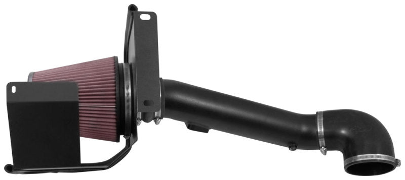 K&N 2016 Chevy Silverado 3500/2500 - GMC Sierra 3500/2500 High Flow Performance Kit-SR1 Performance
