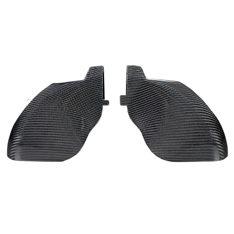 aFe Momentum Black Series Carbon Fiber Dynamic Air Scoop - BMW M5 (F90) 18-19-SR1 Performance