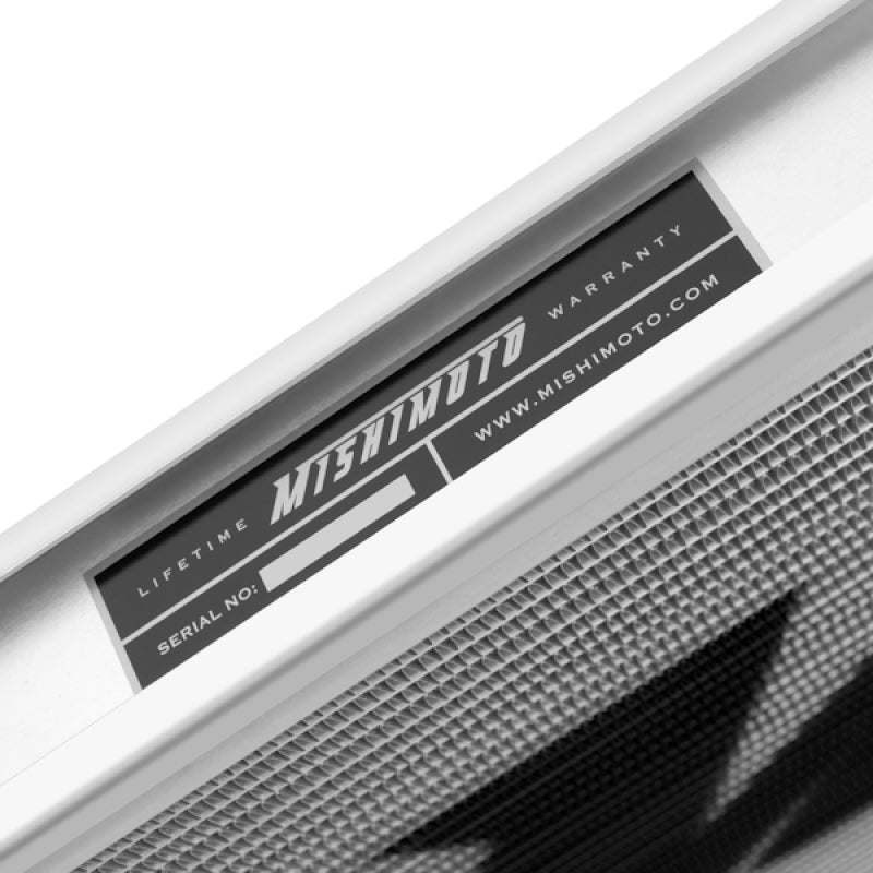 Mishimoto Aluminum Radiator for 1982-1992 Chevy Camaro and Pontiac Firebird