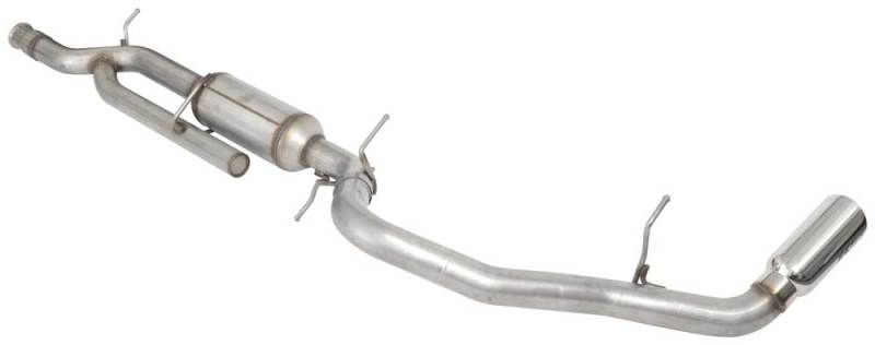 K&N 15-20 Chevrolet Tahoe/GMC Yukon Cat Back Exhaust Kit-SR1 Performance