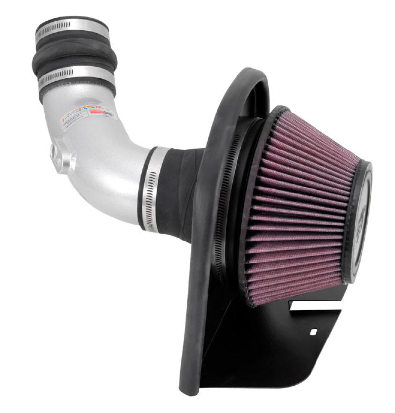 K&N 13 Ford Focus ST L4-2.9L F/I Typhoon Performance Intake-SR1 Performance