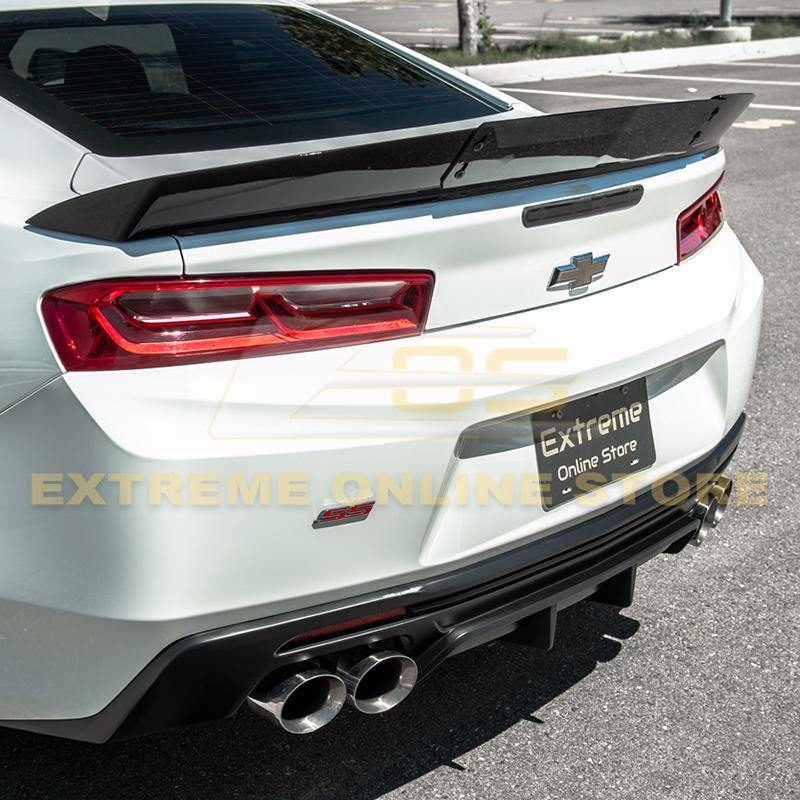 Camaro EOS Track Package Rear Trunk Spoiler Wing - Extreme Online Store