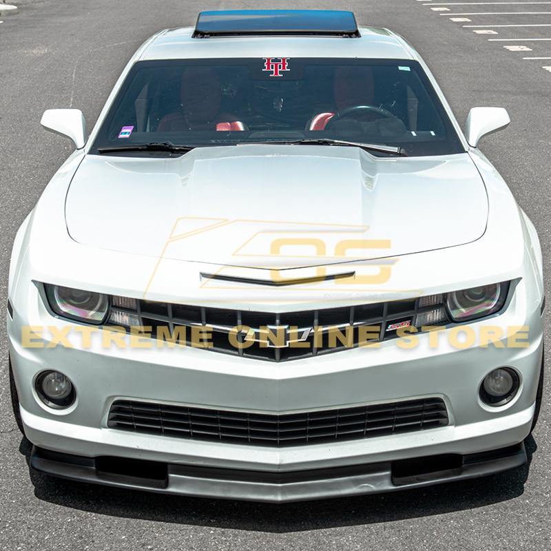 2010-13 Camaro SS | ZL1 Conversion Front Splitter & Side Skirts - Extreme Online Store