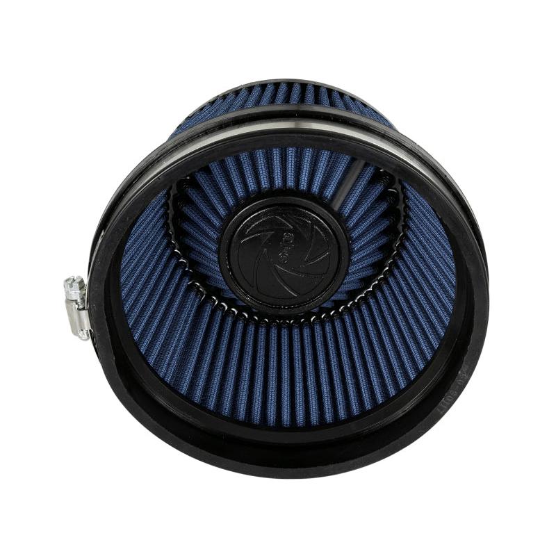 aFe MagnumFLOW Pro 5R Universal Air Filter 6in. F x 7in. B x 5-1/2in. T (INV) x 3.85in. H-SR1 Performance