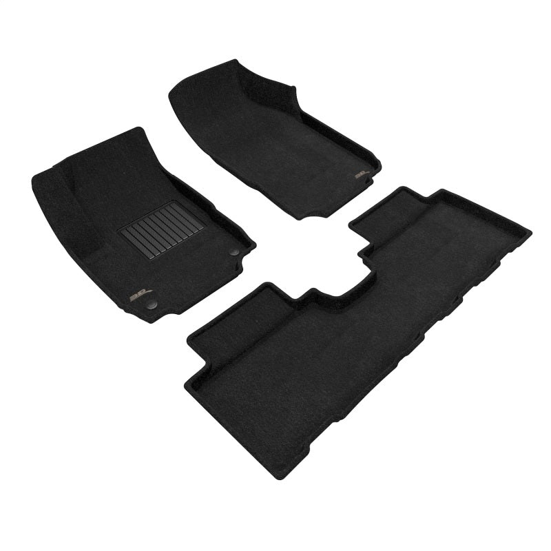 3D MAXpider 18-22 Chevrolet Equinox Elegant Black R1 R2-SR1 Performance
