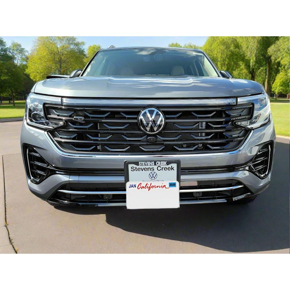 Volkswagen License Plate Frame Bracket-SR1 Performance