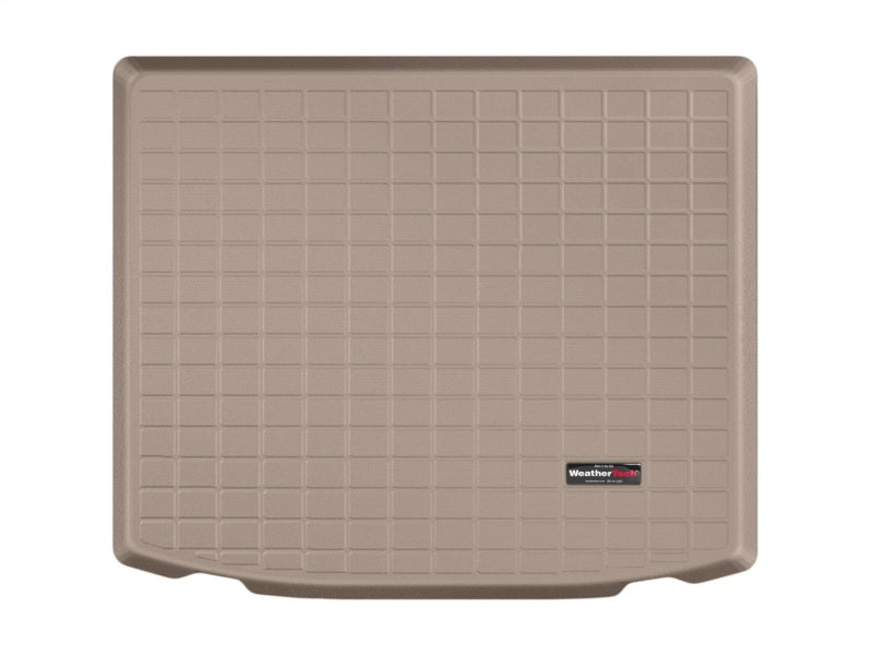 WeatherTech 2014+ Jeep Cherokee Cargo Liners - Tan for Complete Trunk Protection