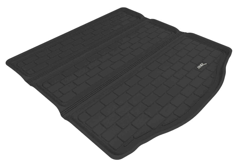 3D MAXpider 2012-2018 Ford Focus Kagu Cargo Liner - Black-SR1 Performance